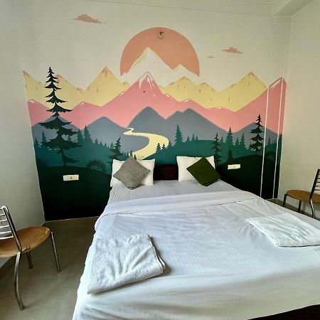 Joey'S Homestay Rishikesh Ngoại thất bức ảnh