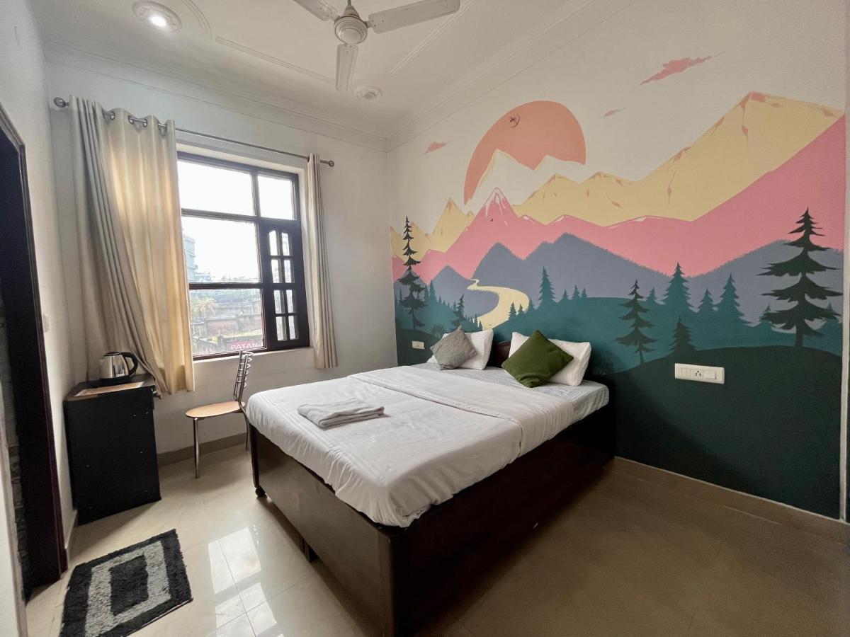 Joey'S Homestay Rishikesh Ngoại thất bức ảnh
